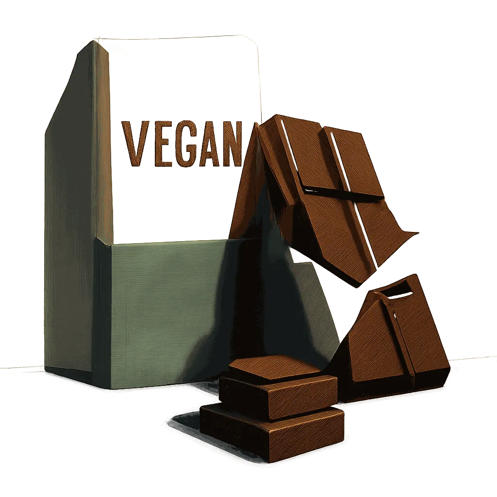 Vegan chocolate